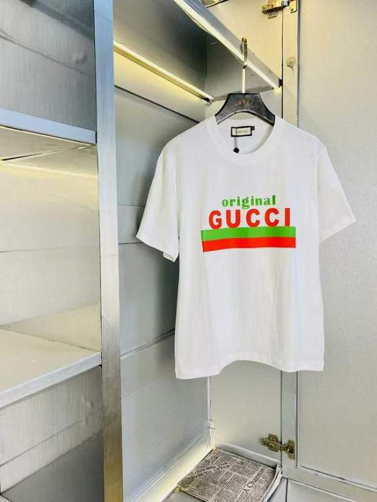 Picture of Gucci T Shirts Short _SKUGucciS-3XL8qx5111615
